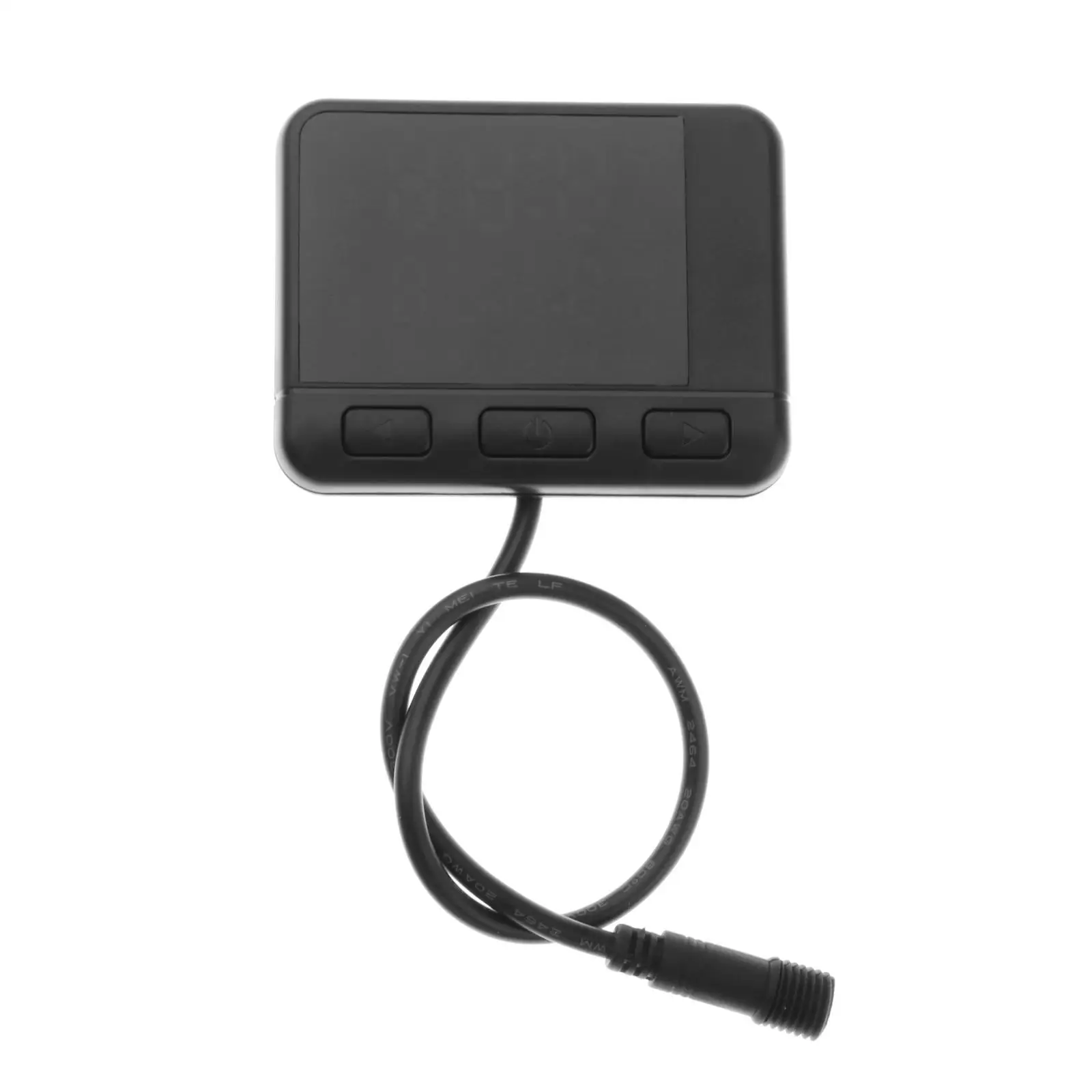 12V Truck LCD Monitor Air  Heater Parking Heater Switch - The LCD Screen Is Easy