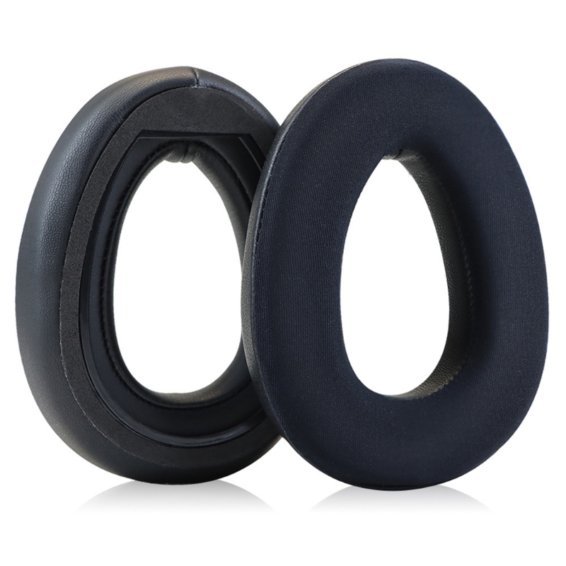 Dickere Ohr polster Kissen für Sennheiser pxc 550 pxc 550-ii drahtlose mb 660 pxc480 Headset atmungsaktive Ohr polster Ohrmuscheln – Detail 2