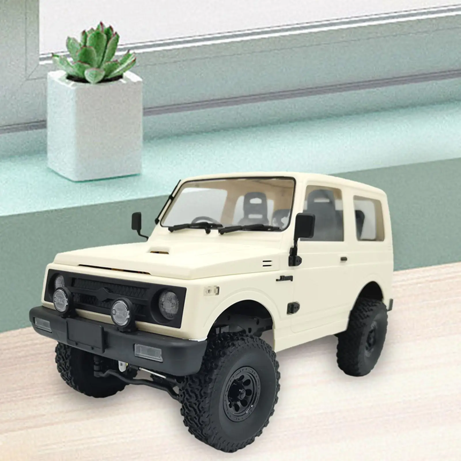 1:10 Scale RC Truck 4WD RC Toy Electric Hobby Toy C74 Steering Control Hobby Grade Toy for Girl Kids Boy Children Party Favor