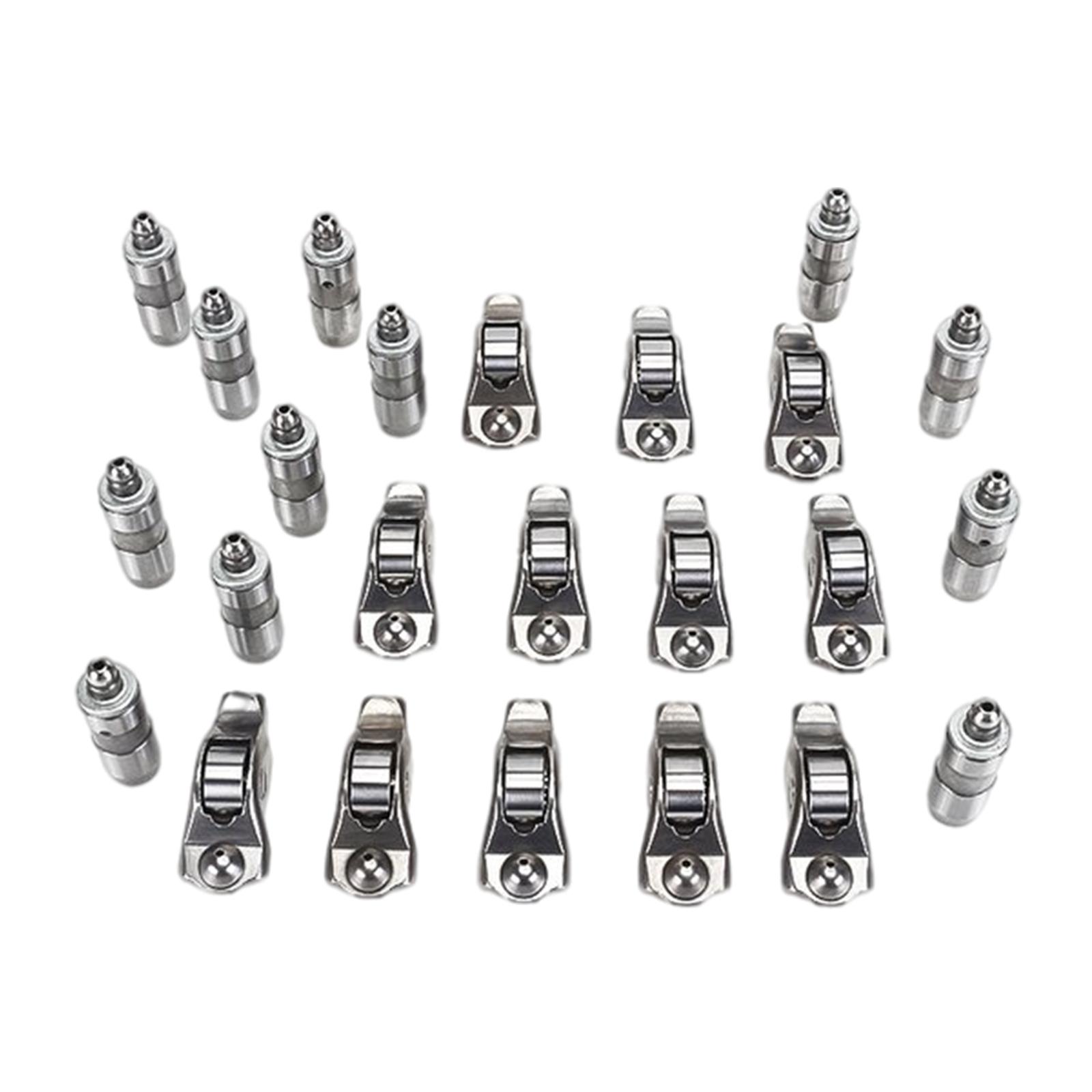 Valve Lifter Rocker Arm Kit 5L1Z6500A 3L3Z6564BA 3L3Z6564A Replaces Engine Parts Fit for Ford Expedition 5.4L V8 Engines F-250