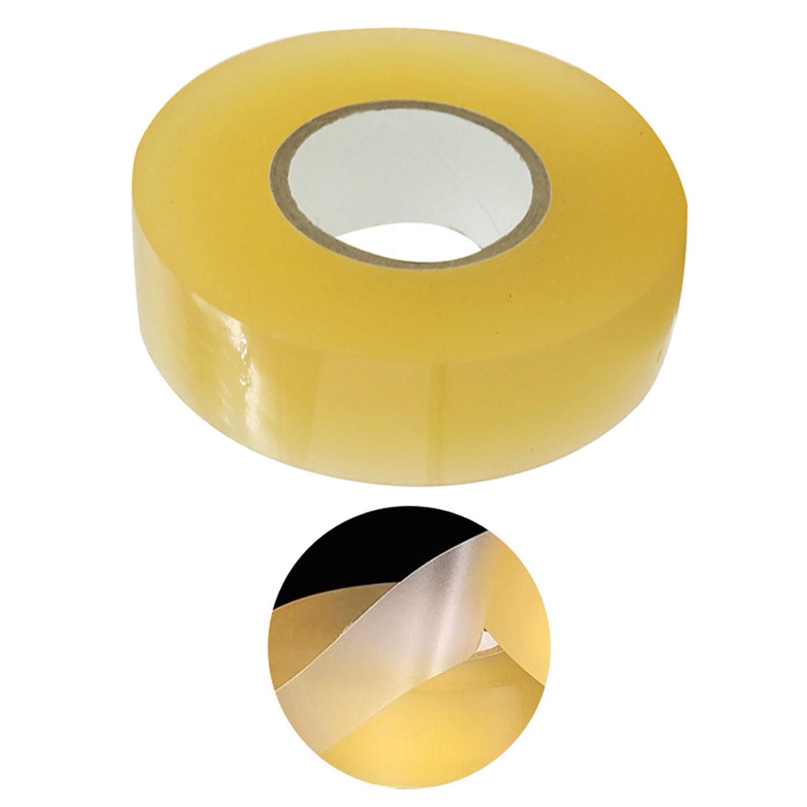 Description Picture 6 of item25M Ice Hockey Tape Protector Cover Comfortable Grip PVC Hockey Sock Tape for Skipping Rope Roller Hockey Ping Pong Racket