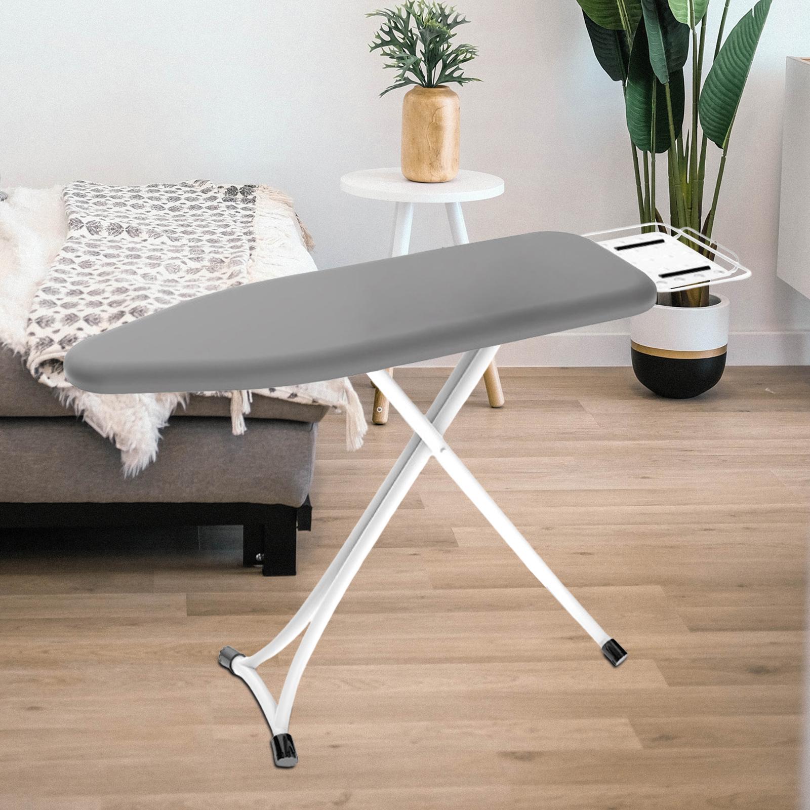 Breathable Ironing Board Padded Cover ,Thickened ,with Rope Buck ,Durable Firm