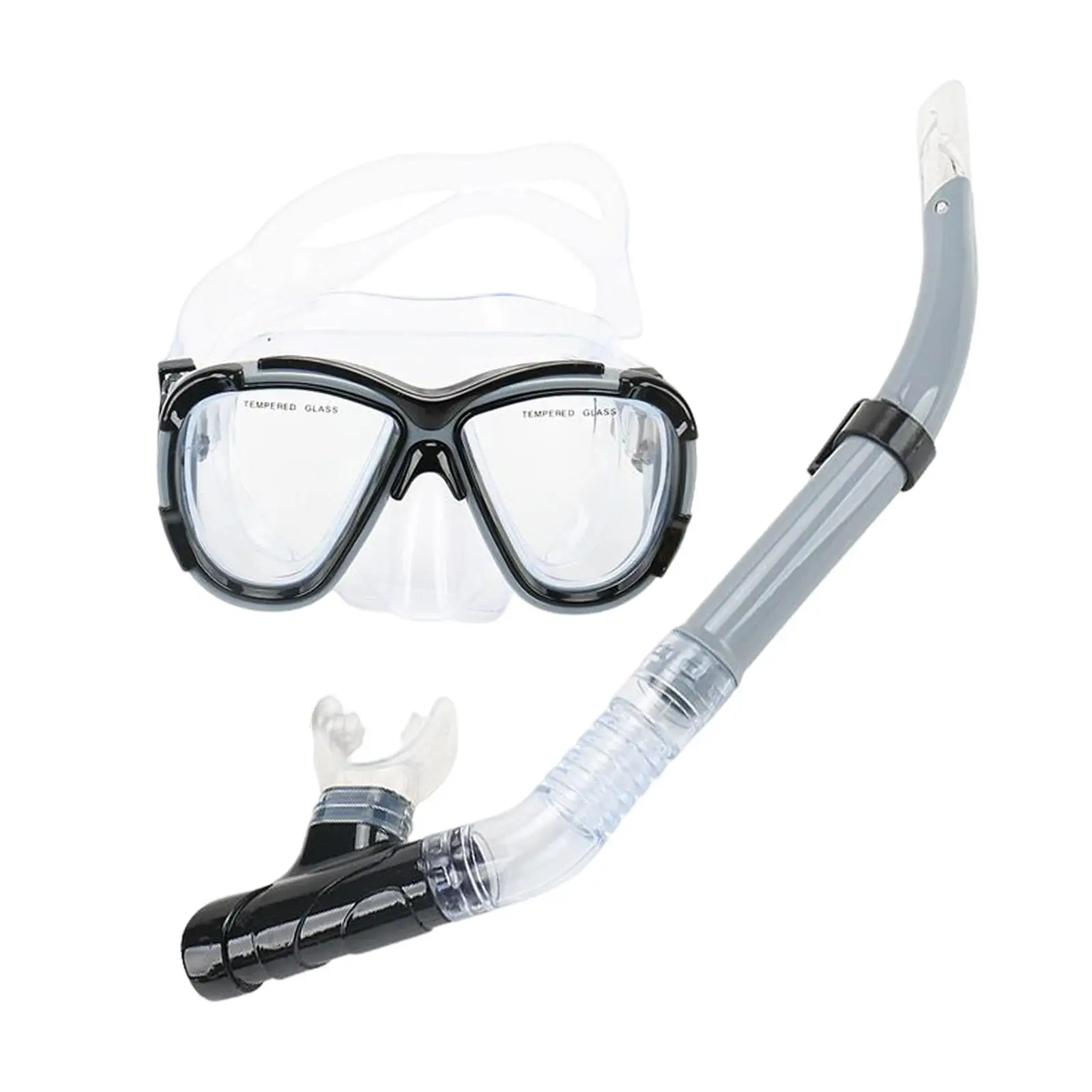 Snorkeling Gear Glasses Scuba Diving Cover Training Equipment Swim Dive Swimming
