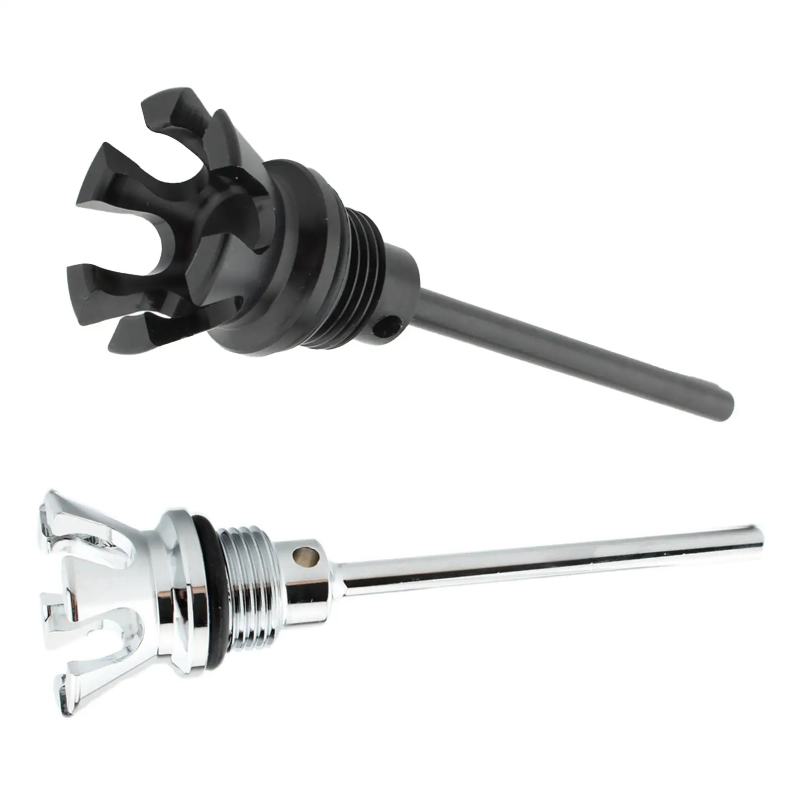 Transmission Oil Fill Plug Dipstick Easy to Install Aluminum Alloy Engine Oil Dipstick for Harley Davidson Fxdr 114 2019