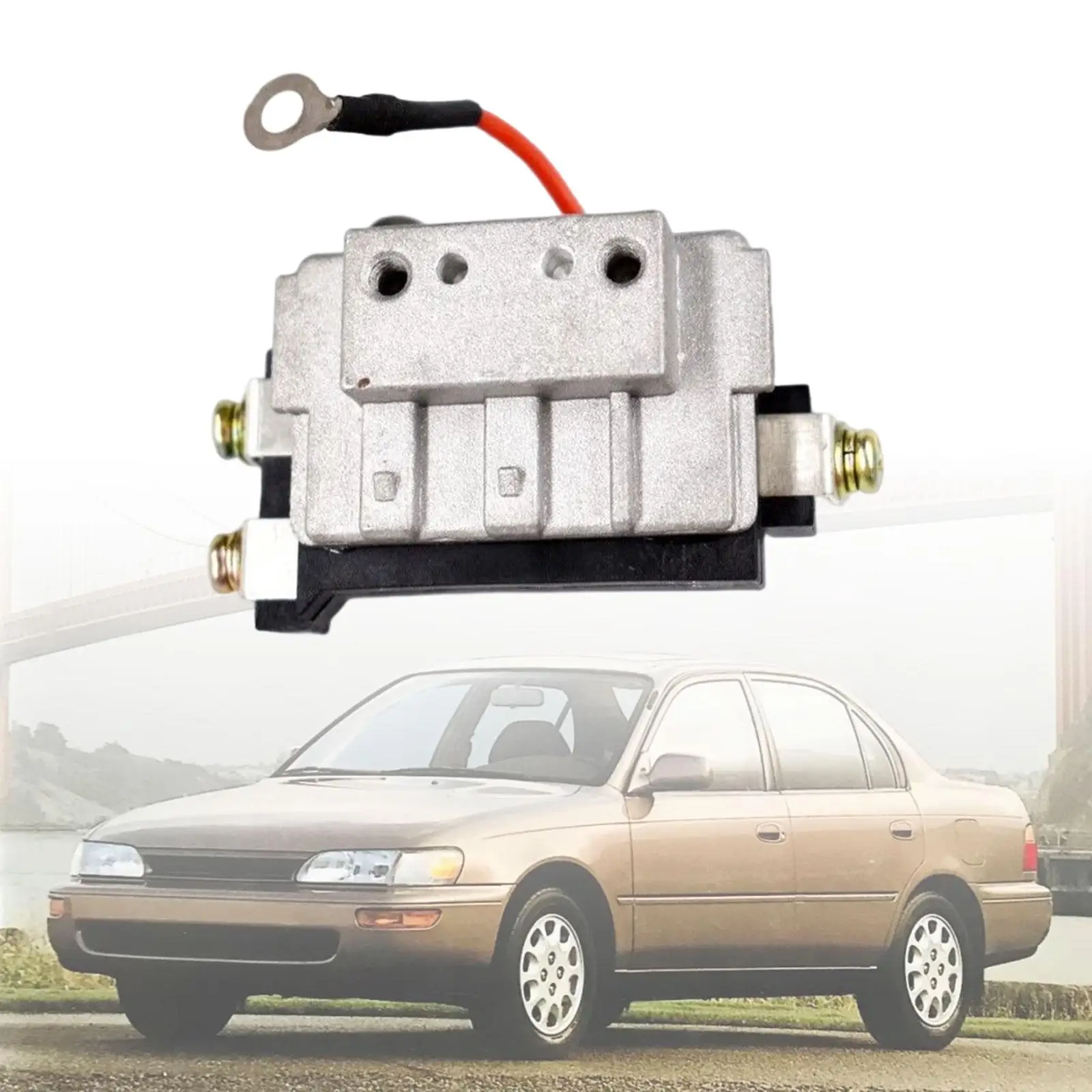 89620-12440 Ignition Module Direct Replaces Accessory Auto Motor Durable Easy to Install Spare Parts Professional