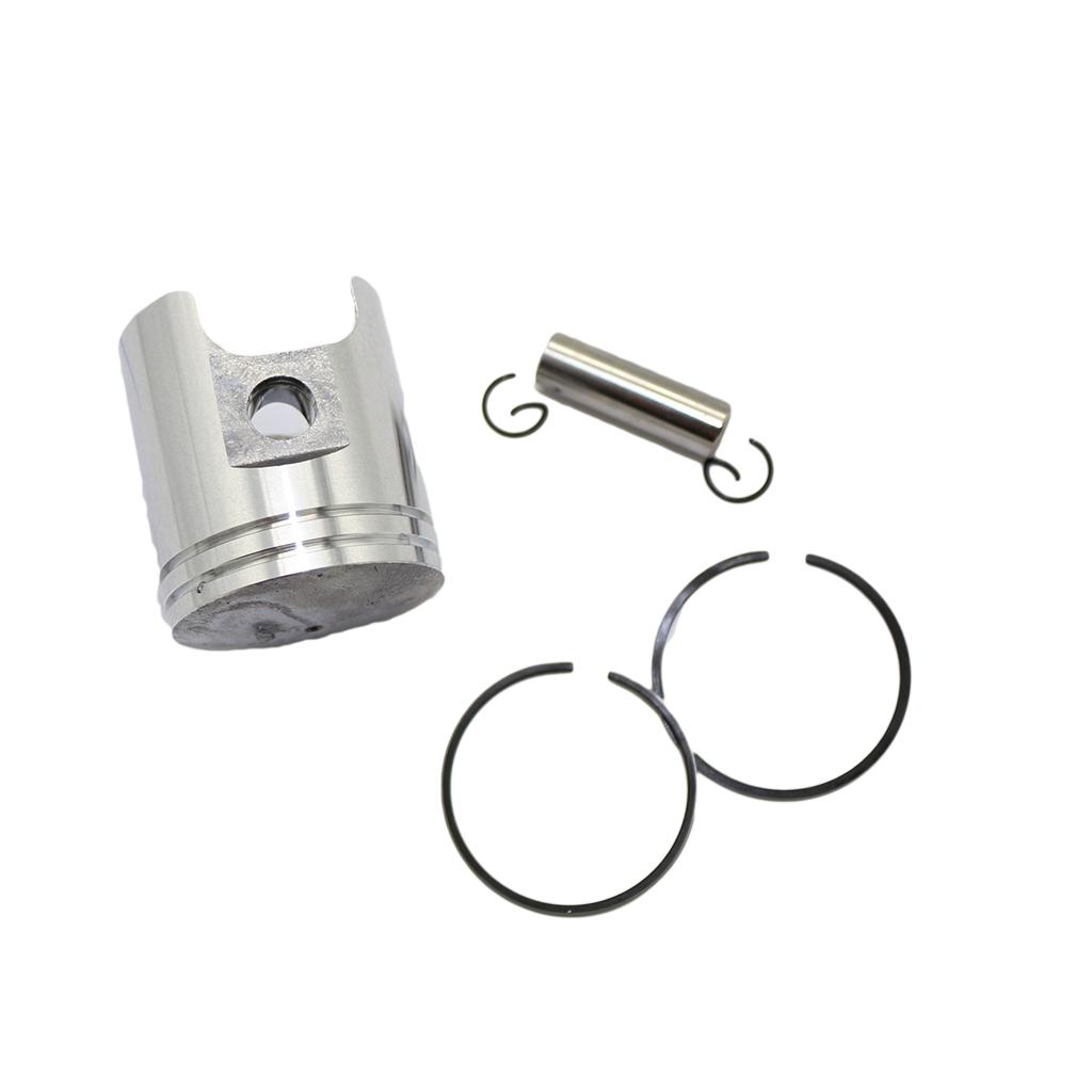 44mm Piston Ring Kit Assembly for Yamaha PW60 PY60 ATV Quad Bike Dirt Bike