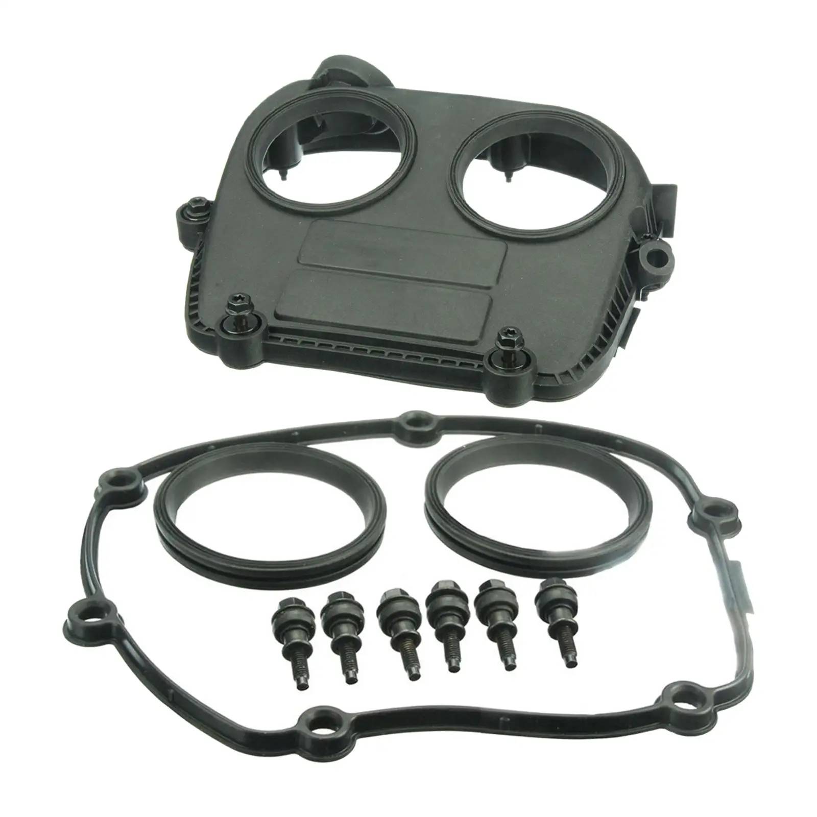 Engine Timing Cover Replaces 06K103483 06K103269F for Volkswagen Beetle