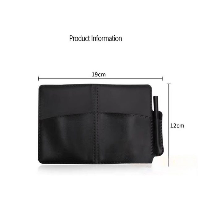 Set Carte Arbitro Calcio 12 Pezzi Con Portacarte - Accessori Per Arbitri Di Pallavolo E Calcio - Foto 3