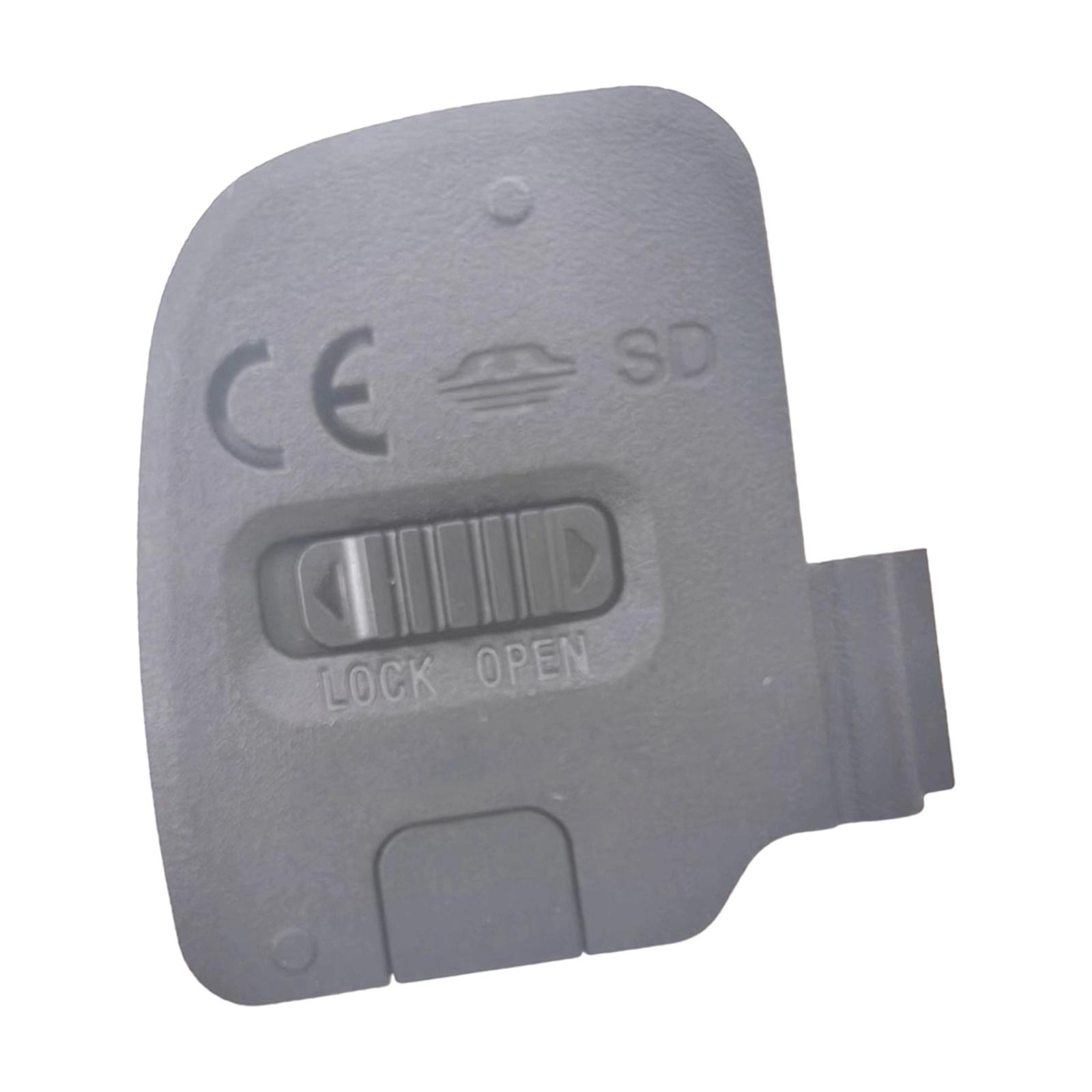 Battery Door Cover Batteries Cap Lid for A6000 Assembly Replacement Spare Parts Accessories