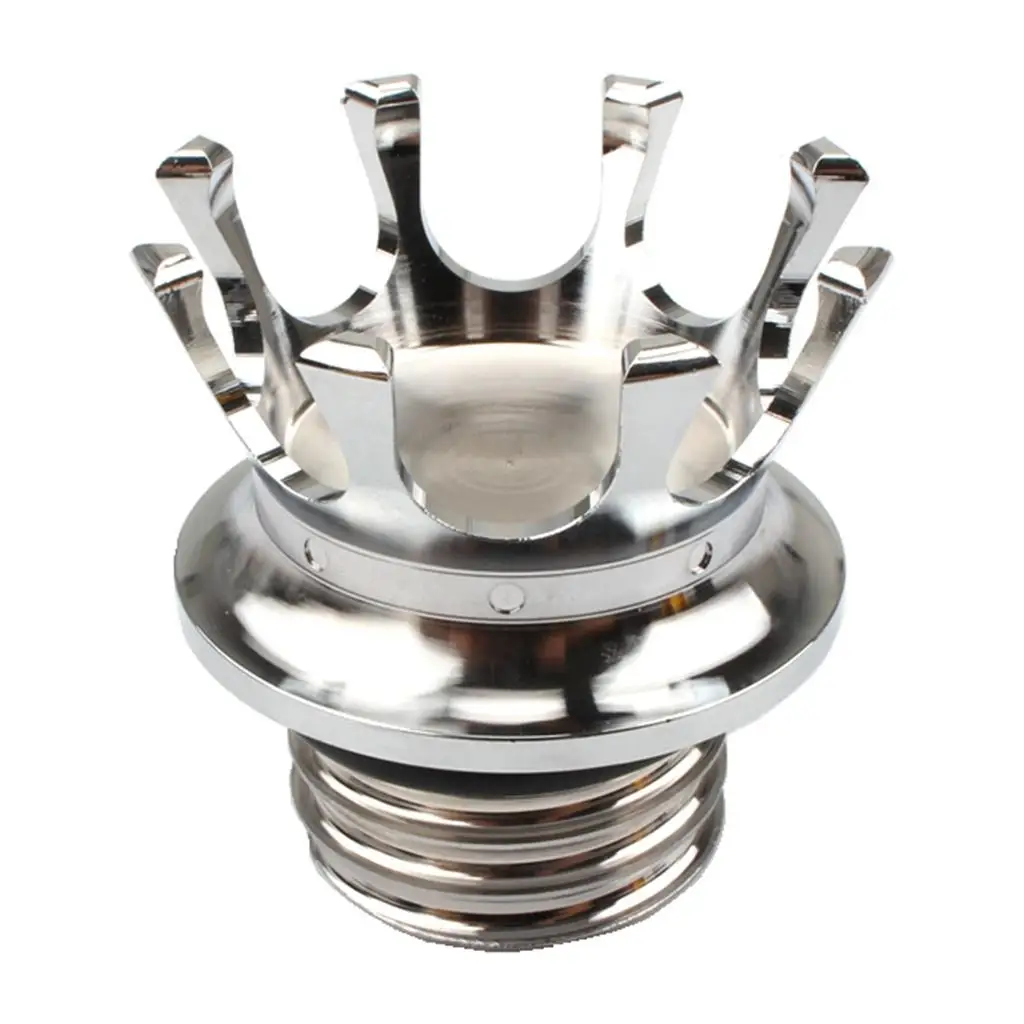 Motorcycle Fuel Tank Gas Cap Oil Cover CNC Aluminum for FXD FL XL FLT Touring XL 1200 883 X 48