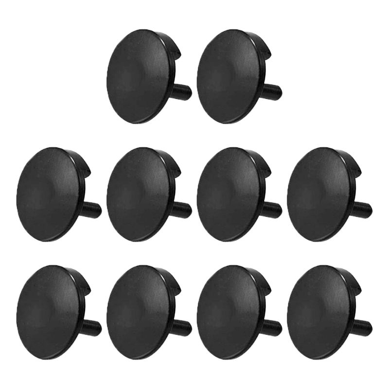 Description Picture 5 of item10Pcs Air Fryer Rubber Bumpers Silicone Air Fryer Basket Protective Feet Tray Rubber Feet Air Fryer Replacement Part