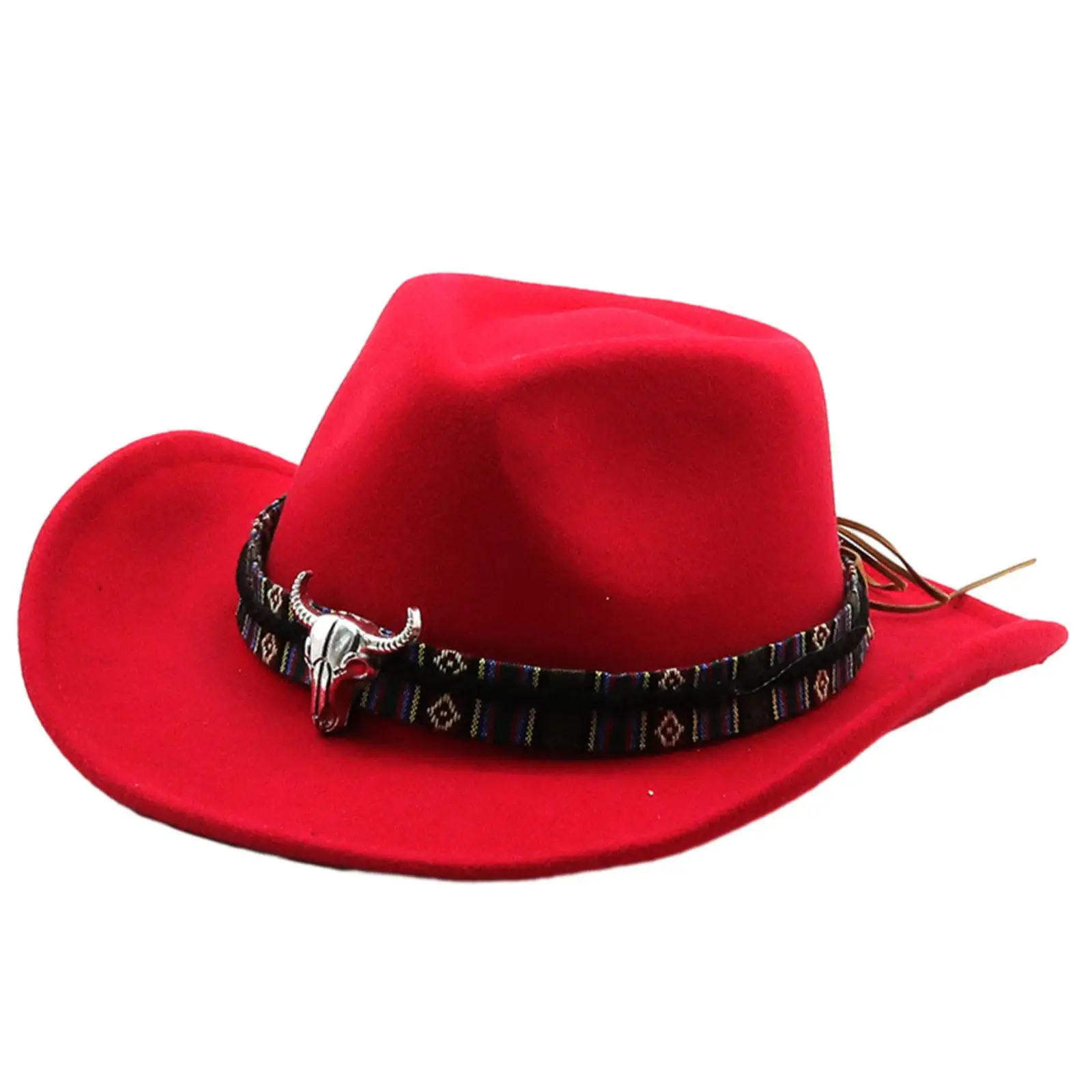  Hat Men Outdoor Hat Fashion Warm Casual Cowgirl Hat Sun Protection Hat for Travel Themed Party Hiking