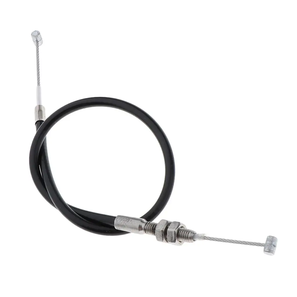 Universal Motorcycle Metal High Performance-26311-00 Throttle Cable  for  Outboard 5HP  500mm