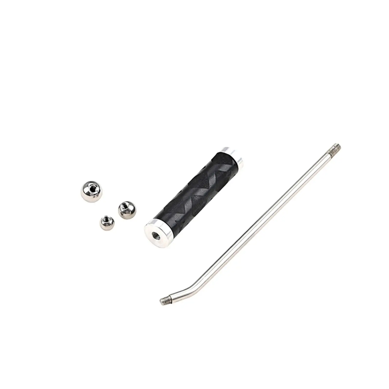 Saxophone Dent Repair Tool Dent Repair Ball Neck Repairing Maintenance Set for Long Rod