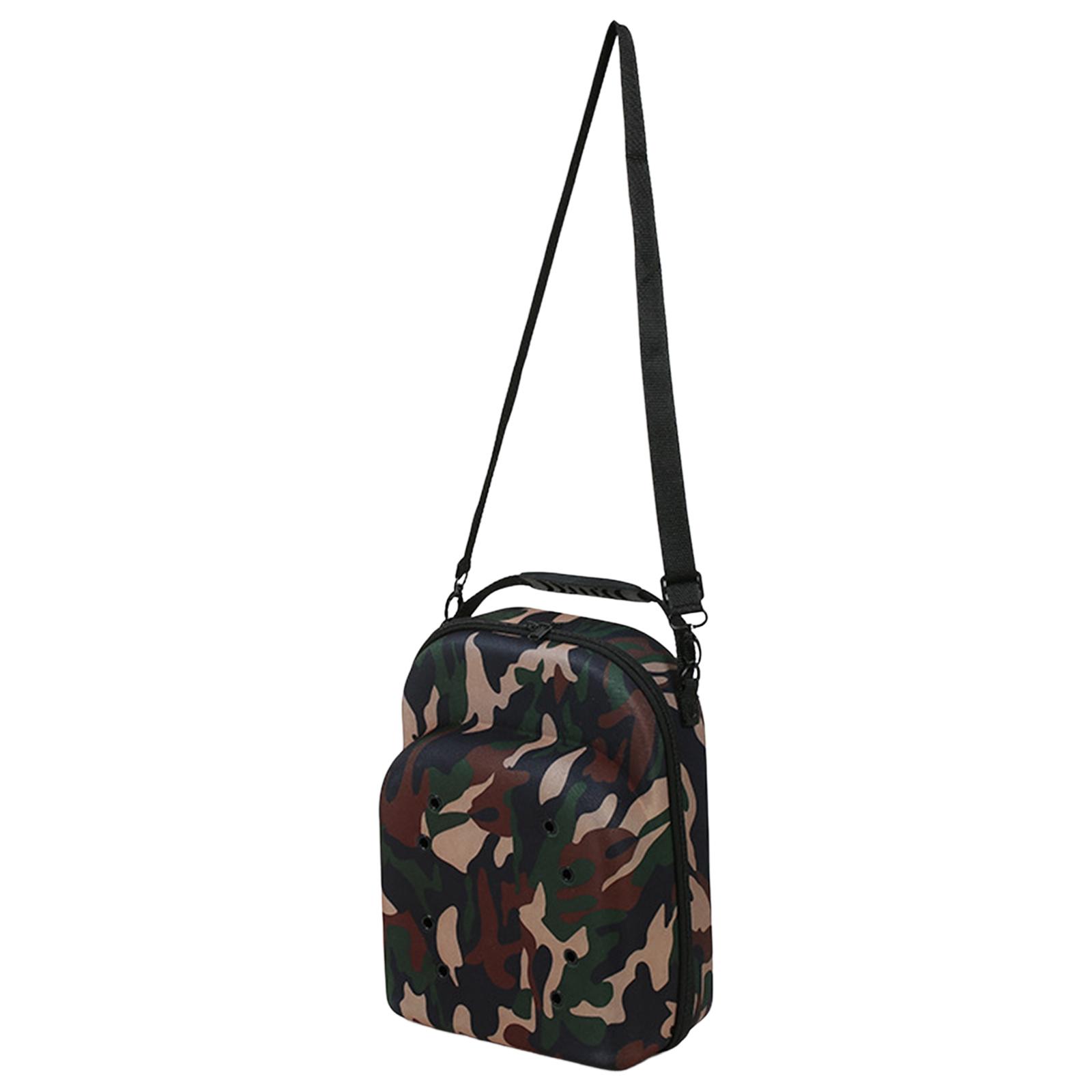 Hat Carrier Case Organizer Baseball Caps Carrier Bag Backpack for Camping