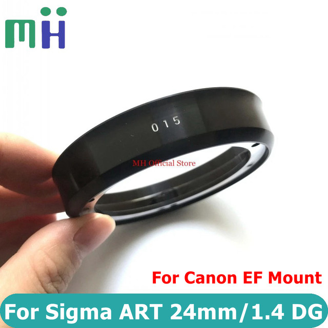 NEW For Sigma ART 24mm F1.4 DG HSM (For Canon EF Mount) Lens Rear Ring  Cover Bayonet Mount Fixed Barrel Tube ART24 24 1.4 F/1.4