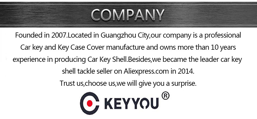 KEYYOU For Jeep Renegade Compass Cherokee Dodge Ram 1500 Journey Charger Chrysler 1500 2/3/4/5 Buttons Smart Remote Key Shell