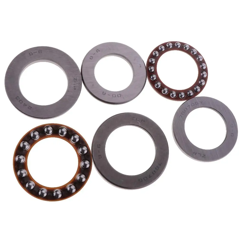 Steering Rod Bearing Set for  PW80 PY80 Dirt