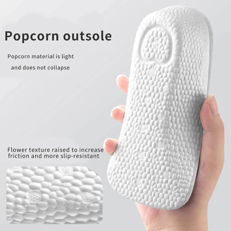 Höhe Erhöhen Einlegesohlen Männer Frauen Schuhe Flache Füße Arch Support Orthopädische Einlegesohlen Turnschuhe Ferse Lift Memory Foam Weiche Schuh Pads – Detail 4