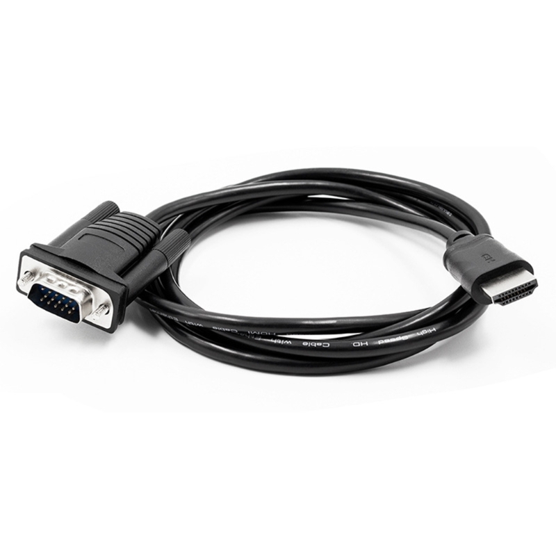 Что лучше — VGA или HDMI (DVI) ?