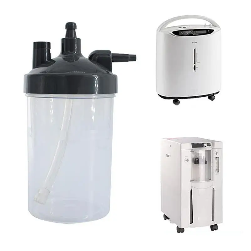 Water Bottle Humidifier for 7F, 8F-,8F-3CW,8F-5AW  Concentrator