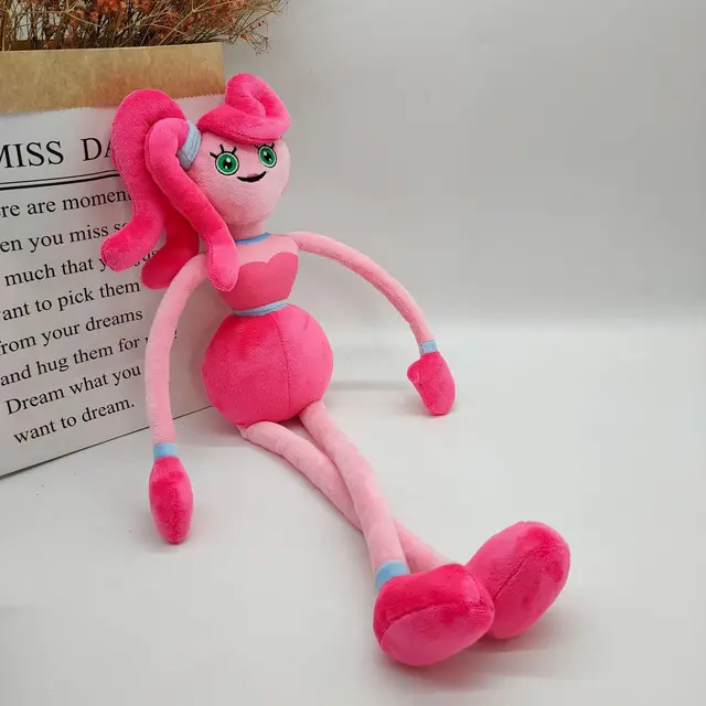 Poppy Mommy Long Legs Plush Toys Horror Game Dolls Kid Gifts - AliExpress