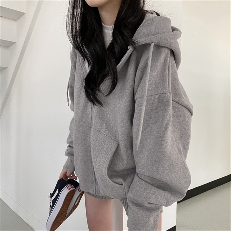 Title 2, SweatShirt Hoodies Women Winter Clothes Women...