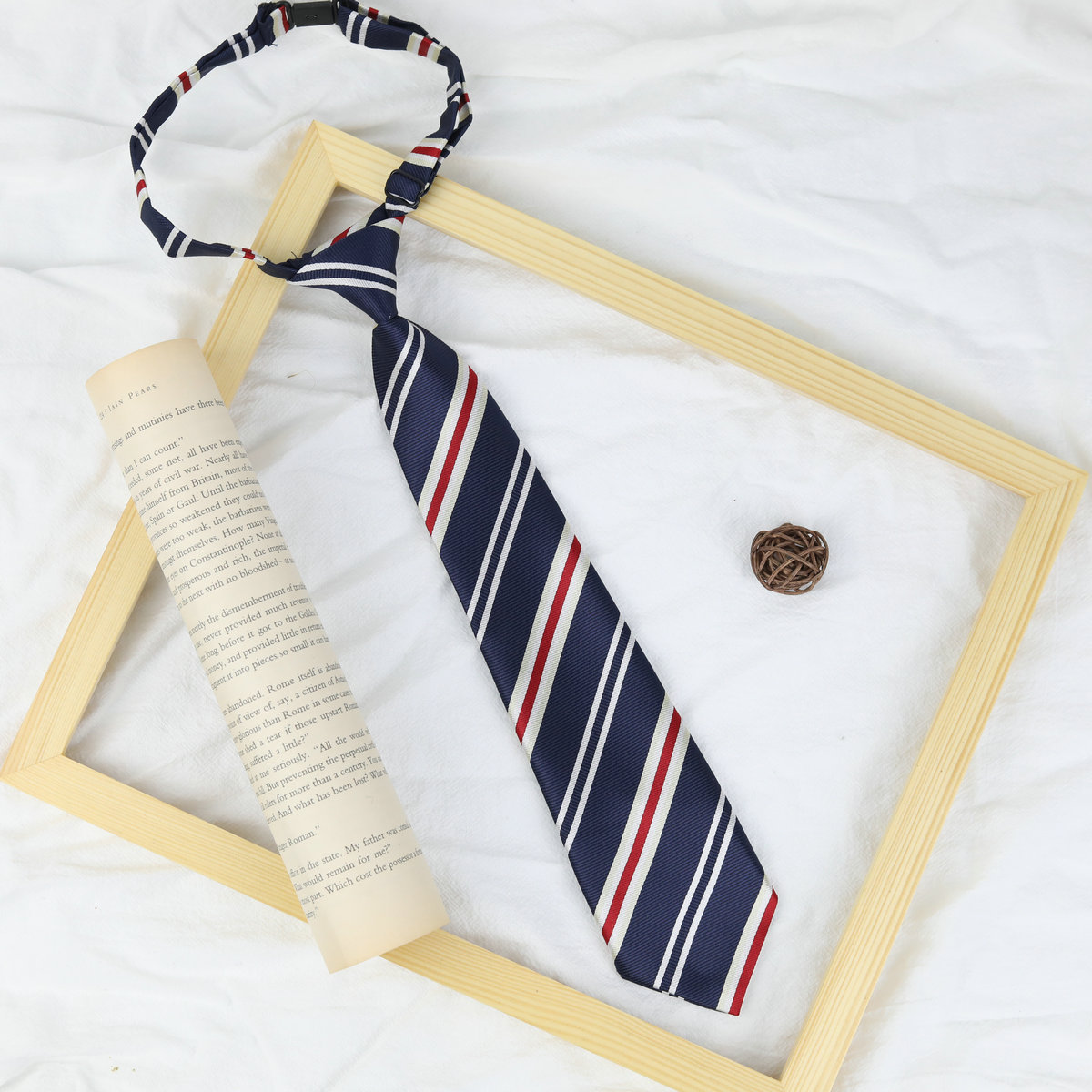 33*6 cm/13*13 cm JK Krawatten Frauen Plaid Krawatte Mädchen Japanischen Stil für Jk Uniform nette Krawatte Plaid Uniform Schule Zubehör – Detail 15
