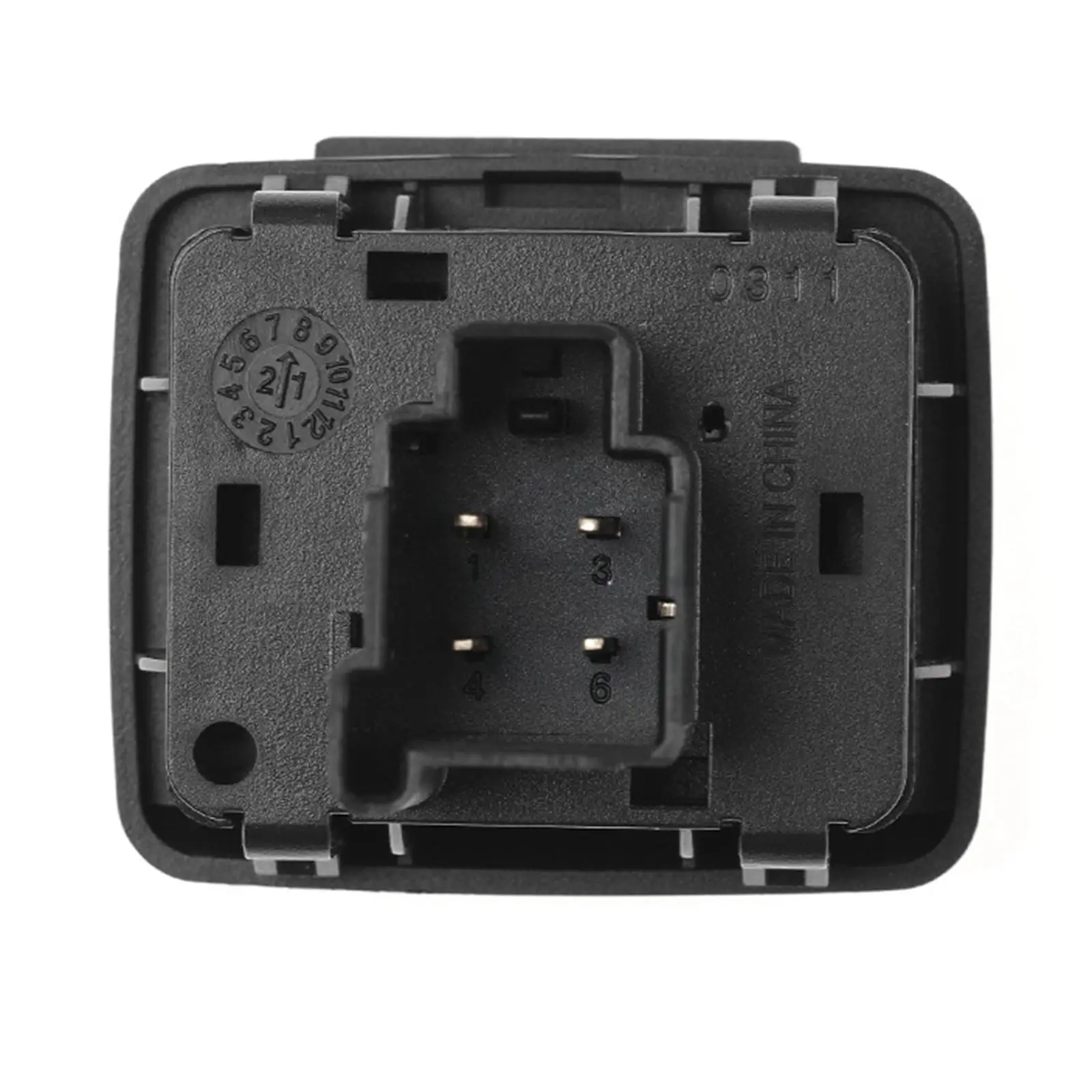 New 110Volt Power USB Outlet Socket Replement Assembly for Lincoln/F 150 2011-2014 Center Console BC3Z-19N236-A