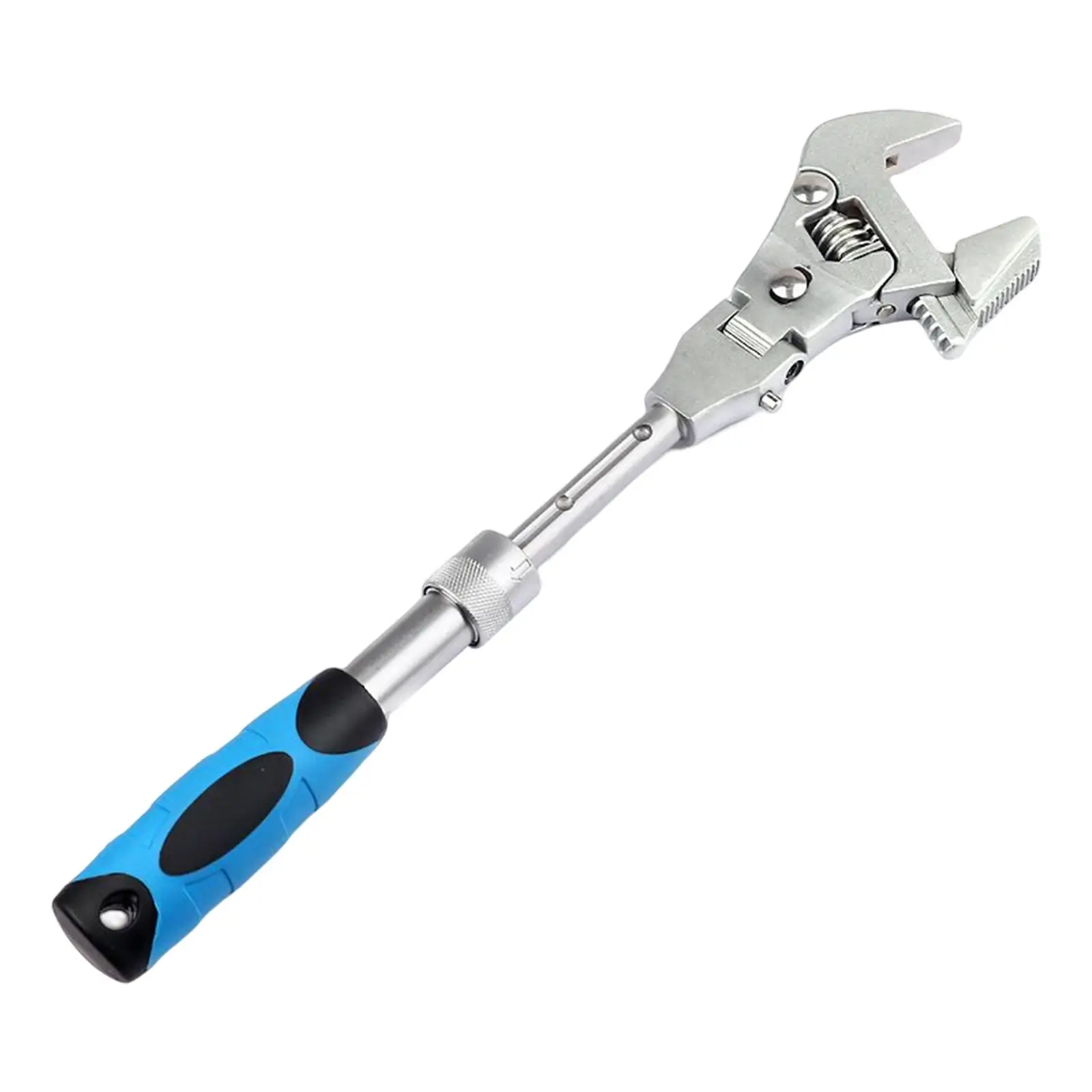 Socket Wrench Flex Ratcheting Wrench 5 in 1 10