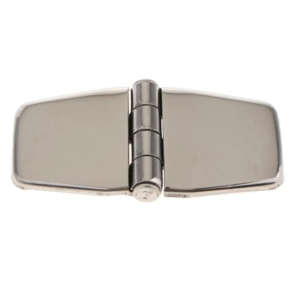 Boat Hinges 316 Stainless Steel Strap Hinges  Hatch Compartment Hinge