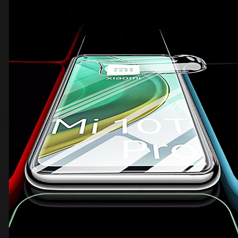 4-1 Stück für Xiaomi Mi 10 10S 10i 10T Ultra Pro Lite Zoom Jugend 5G Displayschutzfolien Hydrogelfolie für Xiaomi 10Pro 10Ultra 10lite – Detail 5