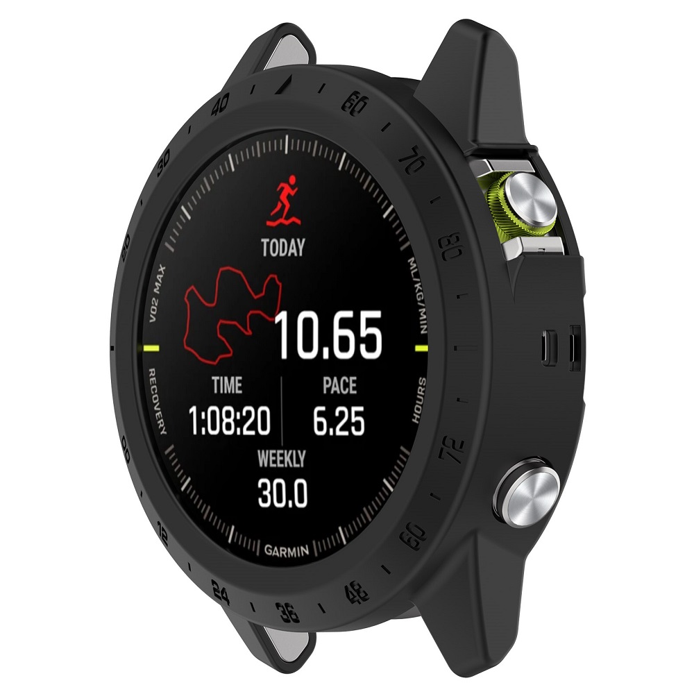 TPU чехол для Garmin MARQ 2 Athlete Aviator, мягкий силиконовый прозрачный  телефон для Garmin MARQ2 Captain Golfer | AliExpress