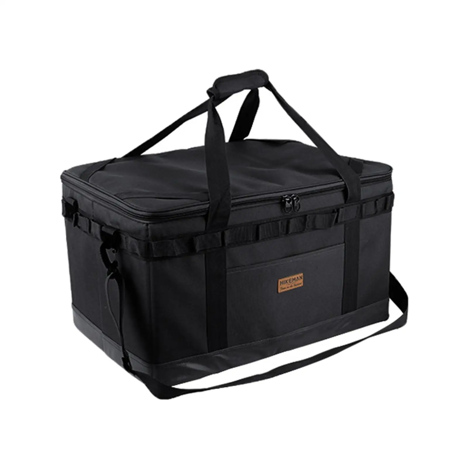 Large Capacity Camping Gear Bag Oxford Cloth Waterproof Travel Bag Duffel Bag