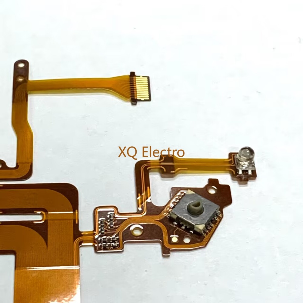 Description Picture 4 of itemNew Top Cover Shutter Button Power Switch Flex Cable FPC Full IC for Sony A7M2 A7 II A7RM2 A7SM2 A7II A7RII A7SII Camera Part