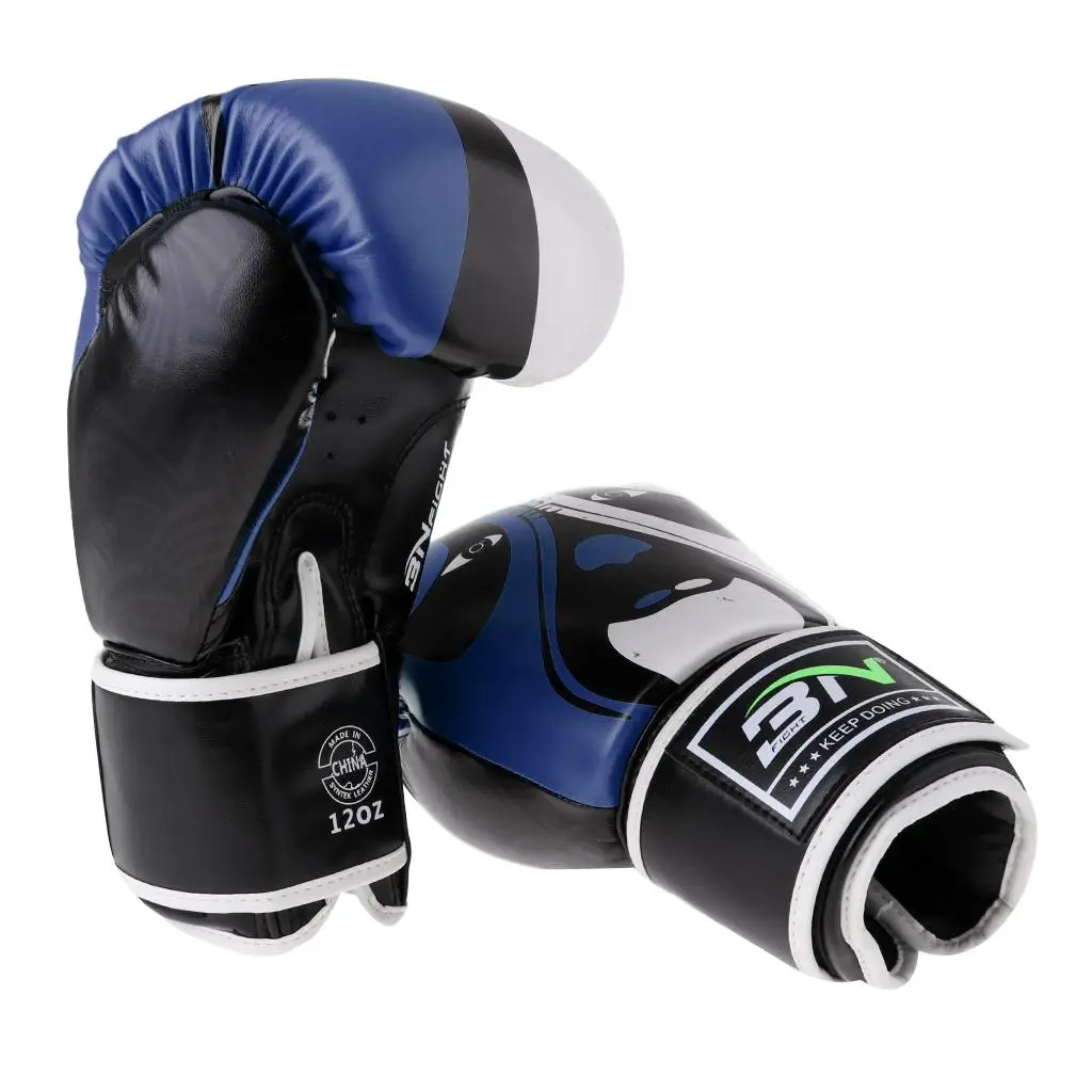 Professional Fighting Training Gloves For Kickboxing  Thai caseing 