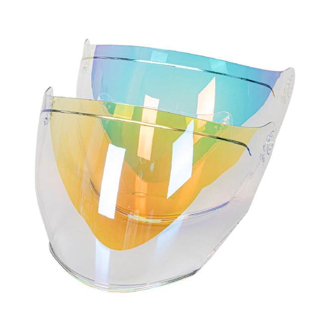 Lens Visor Open Face for Kyts Professional