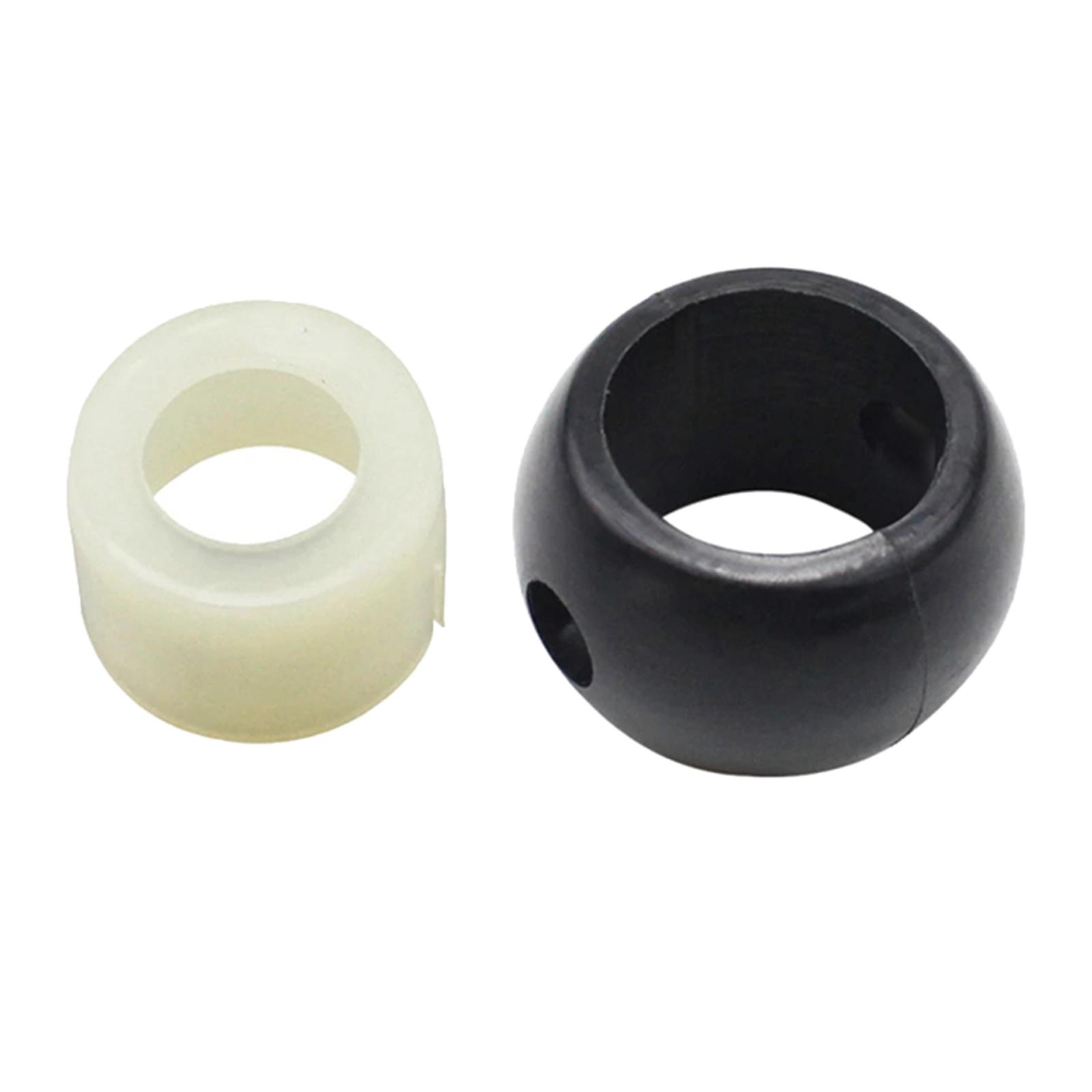 Gear Shift Equip Ball Bushing MD739288 MD701605 Gear Shift Ball Bush for Mitsubishi Pajero Replace