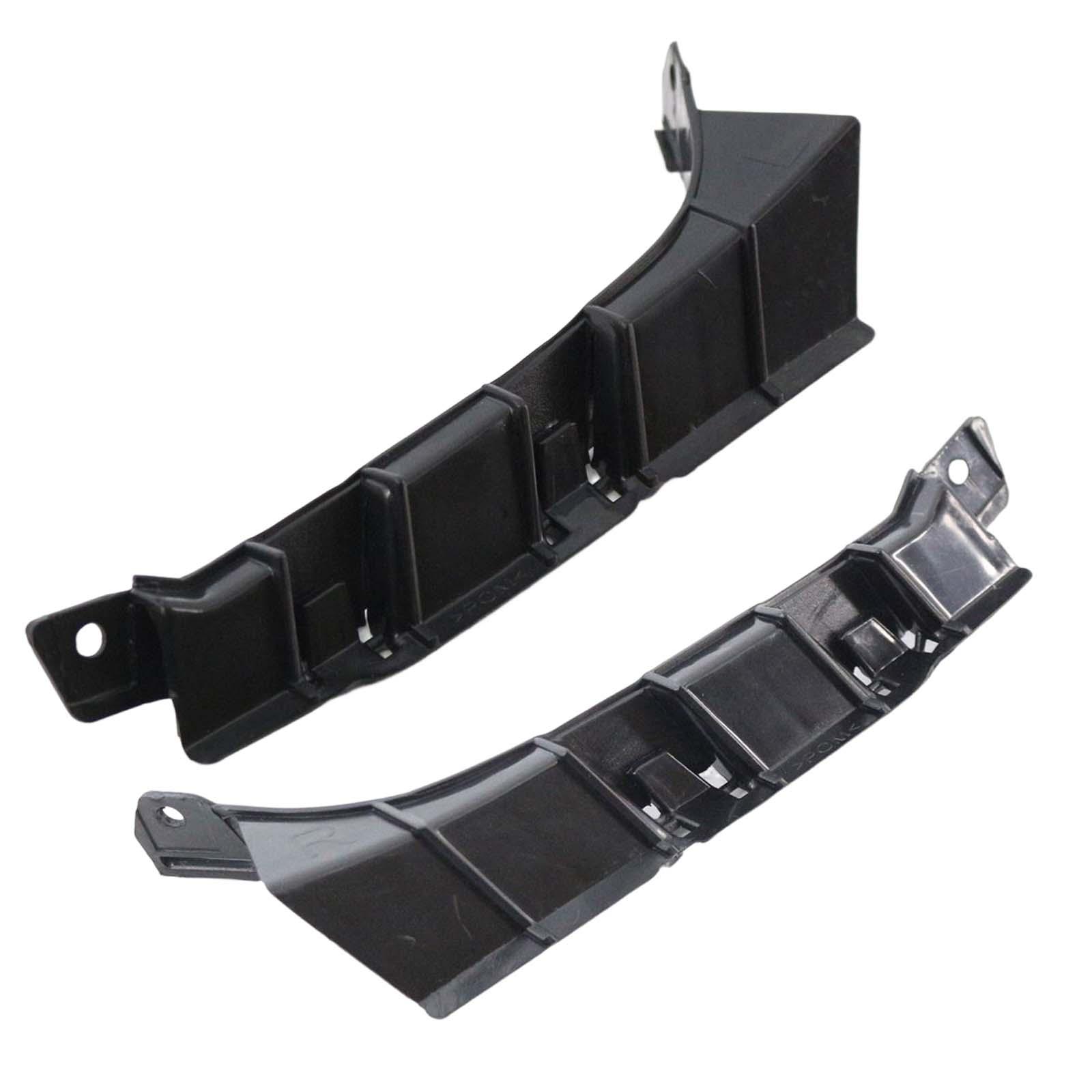 Car Front Bumper Bracket Holder Cover, Durable, Fit for x5 E53, Parts Replace Easy to Install