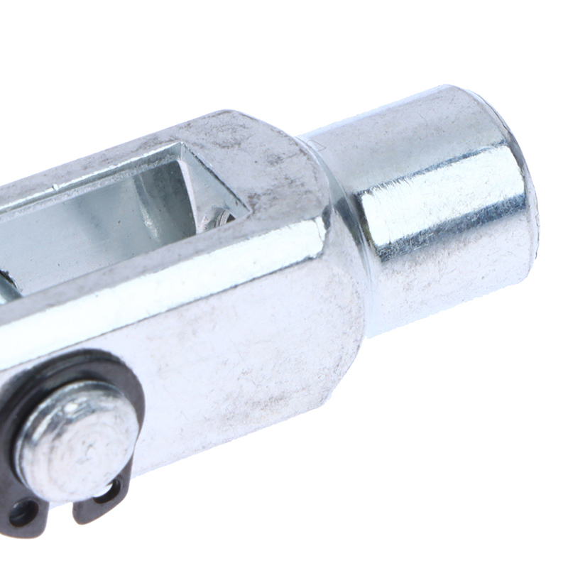 Description Picture 5 of itemMetal Y-16 M6*1 Thread Pneumatic Cylinder Rod Piston Clevis Y Joint For 16mm Bore Mechanical Hardware