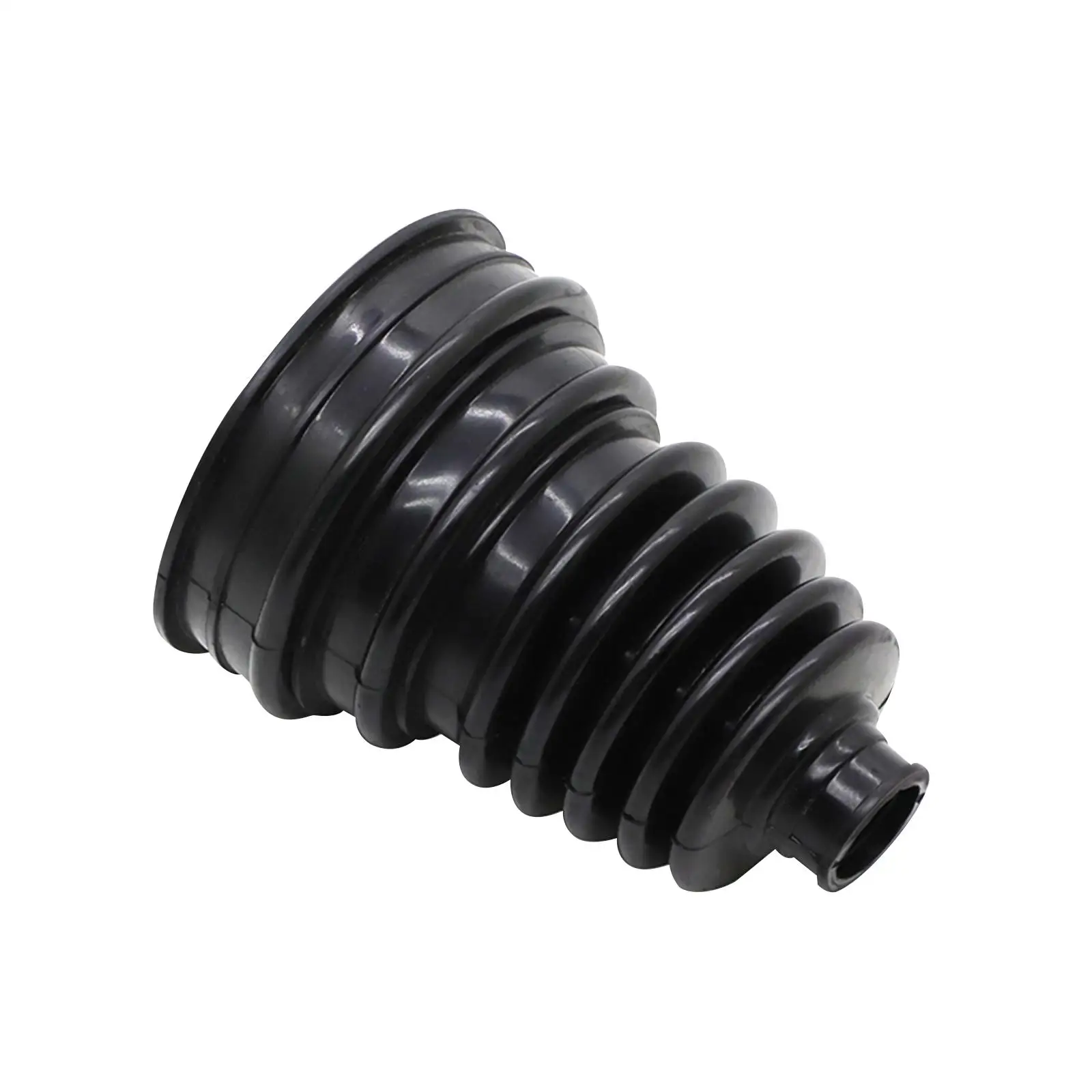 Car CV Joint Boot Dust Rubber Durable Adjustable Easy to Install for Car