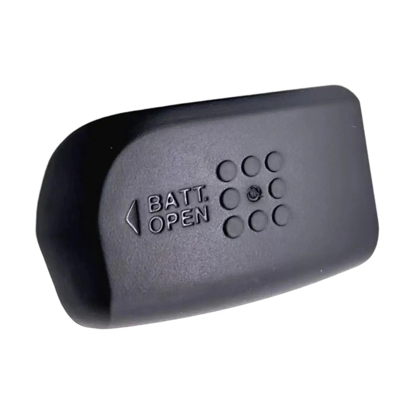 Digital Camera Battery Door Cover Professional Scratchproof Black Batteries Lid Cap for Yne3-Rt Yn-E3 RT Accessories Unit Repair