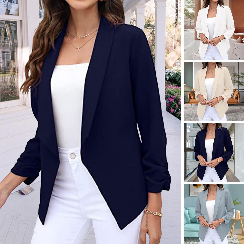 Title 1, Giacca da donna sottile blazer cardigan cappott...