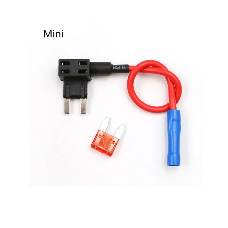 Car Fuse Holder - Convenient and Safe