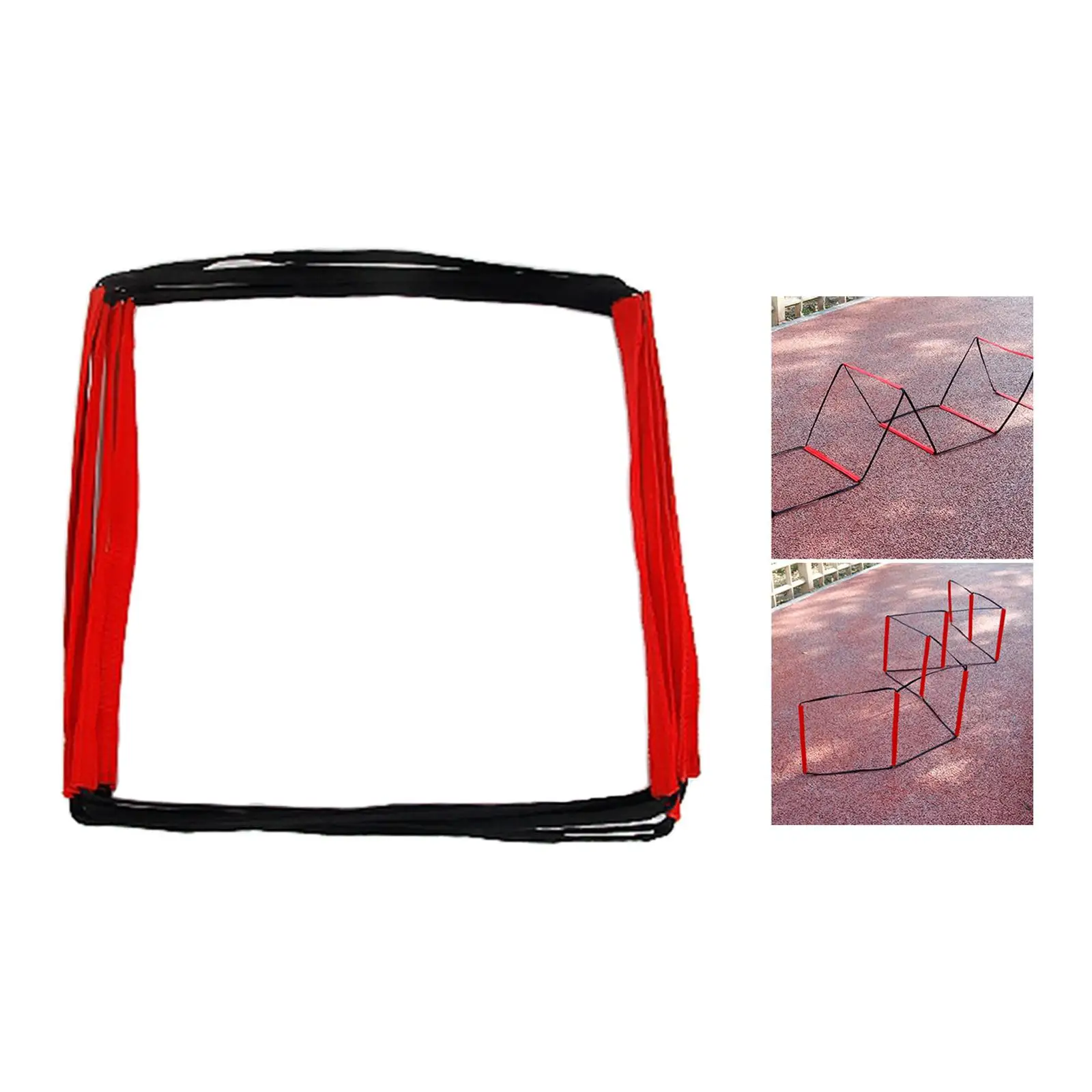 Multifunctional Agility Speed Ladder Portable for Kids Basketball