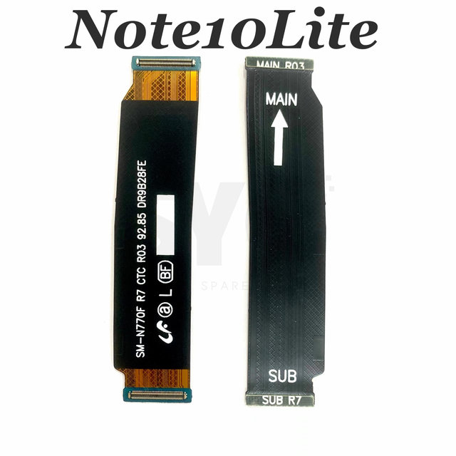 samsung note 10 lite motherboard price