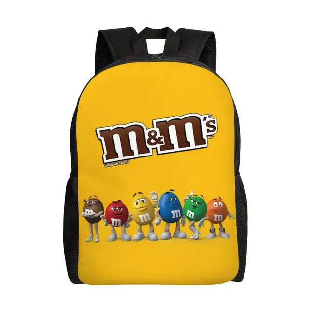 M&M’s Red Backpack