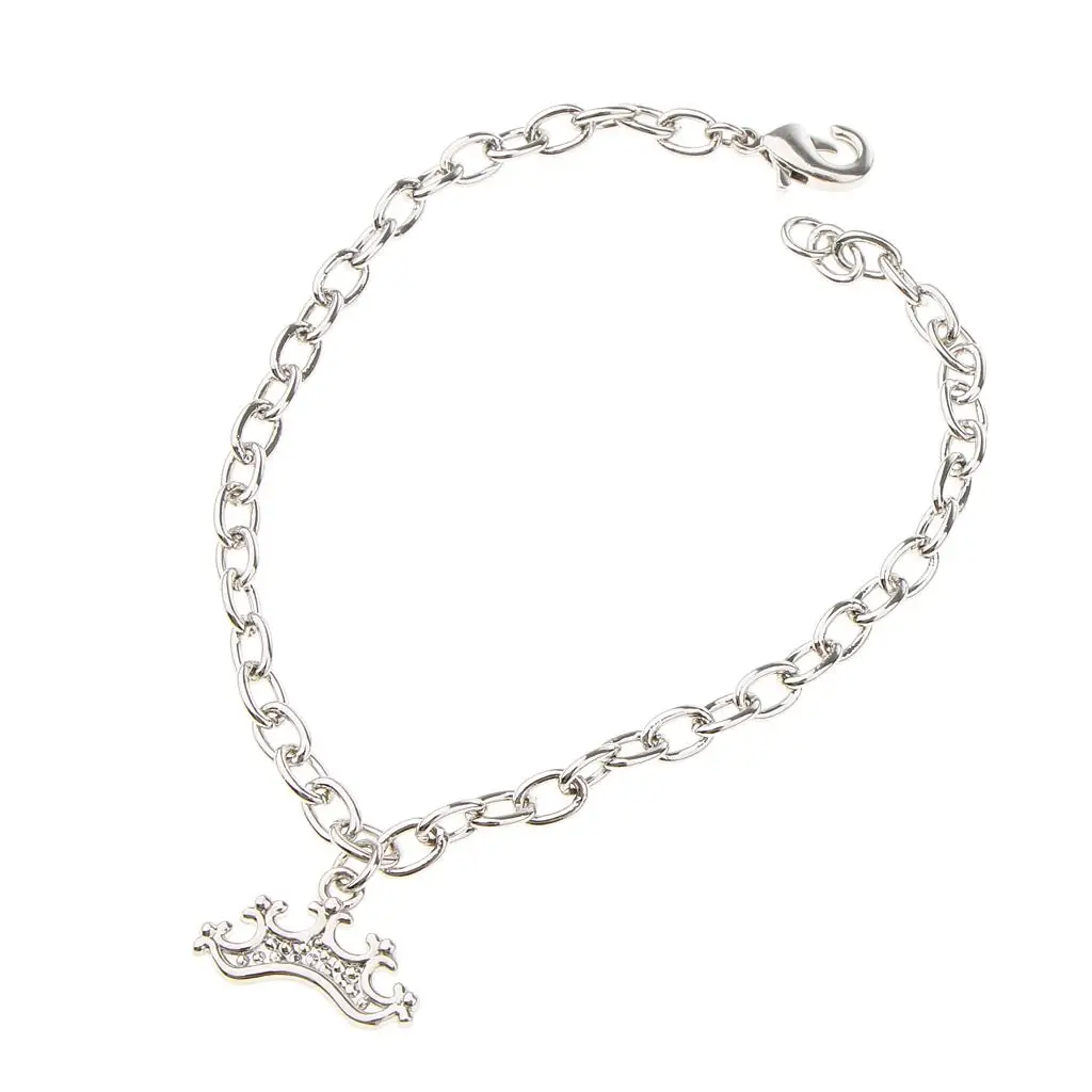 Trendy Girls` Friendship Bracelets Chain /Squirrel Pendant Bracelet