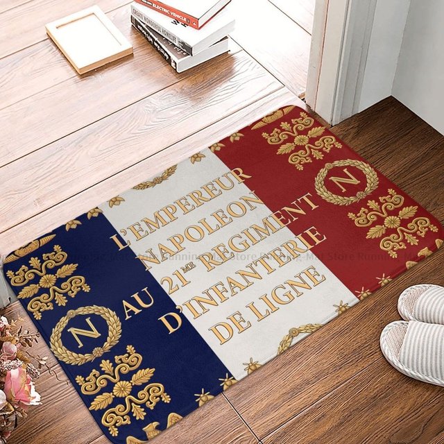 Napoleonic French 85th Regimental Flag REMASTERED Blanket Warm Fleece Soft  Flannel Throw Blankets for Bed Couch Home Decor Gifts - AliExpress