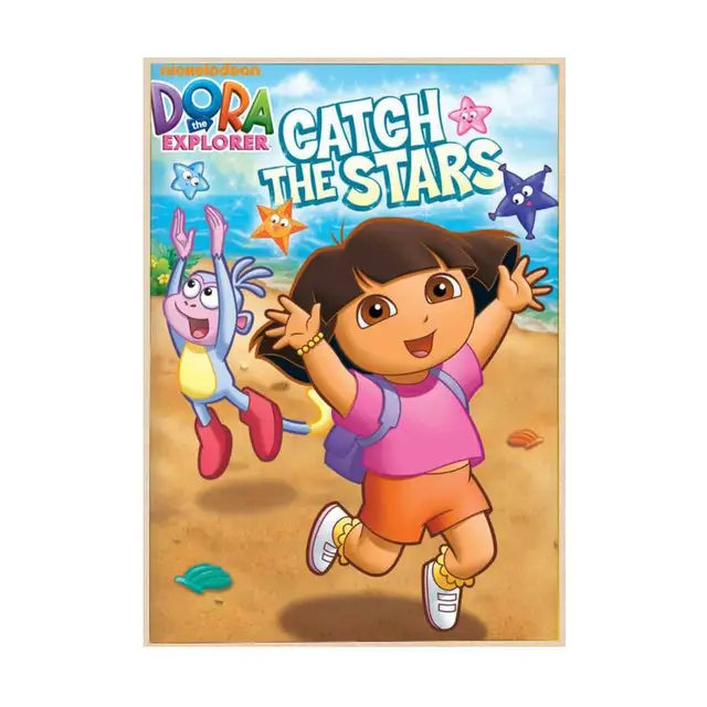 Dora The Explorer Dora Catch The Stars